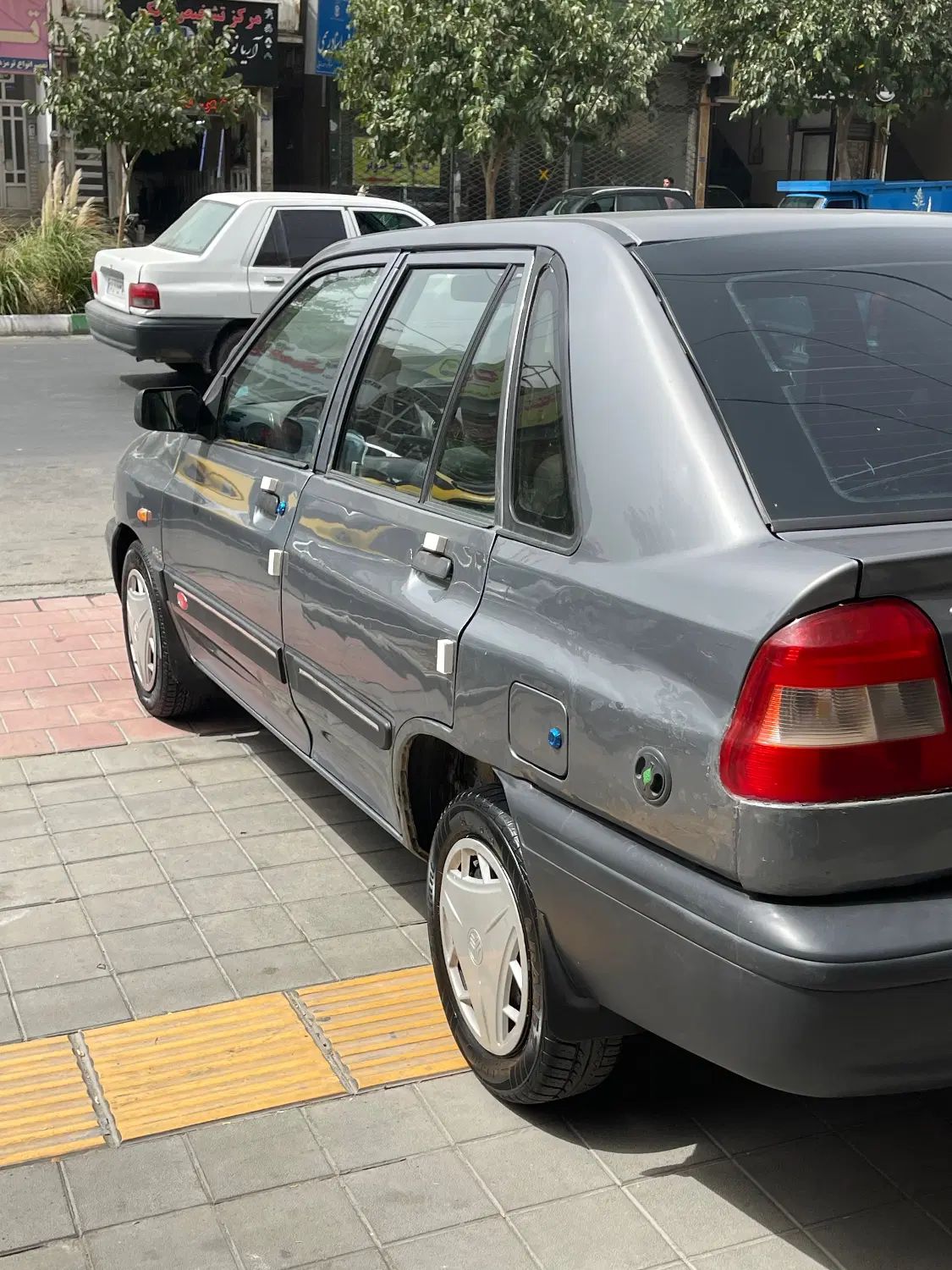 پراید 141 SX - 1390