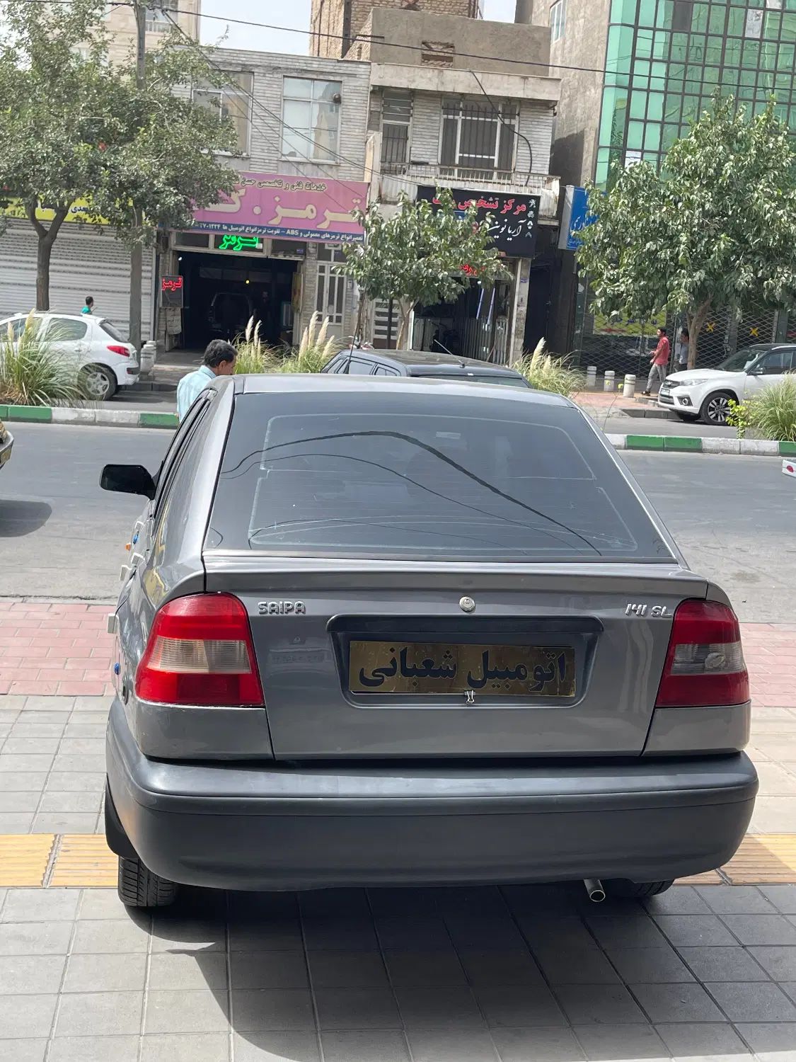 پراید 141 SX - 1390
