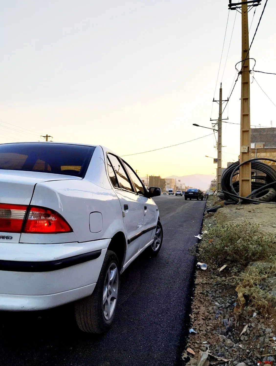 سمند LX XU7 - 1386