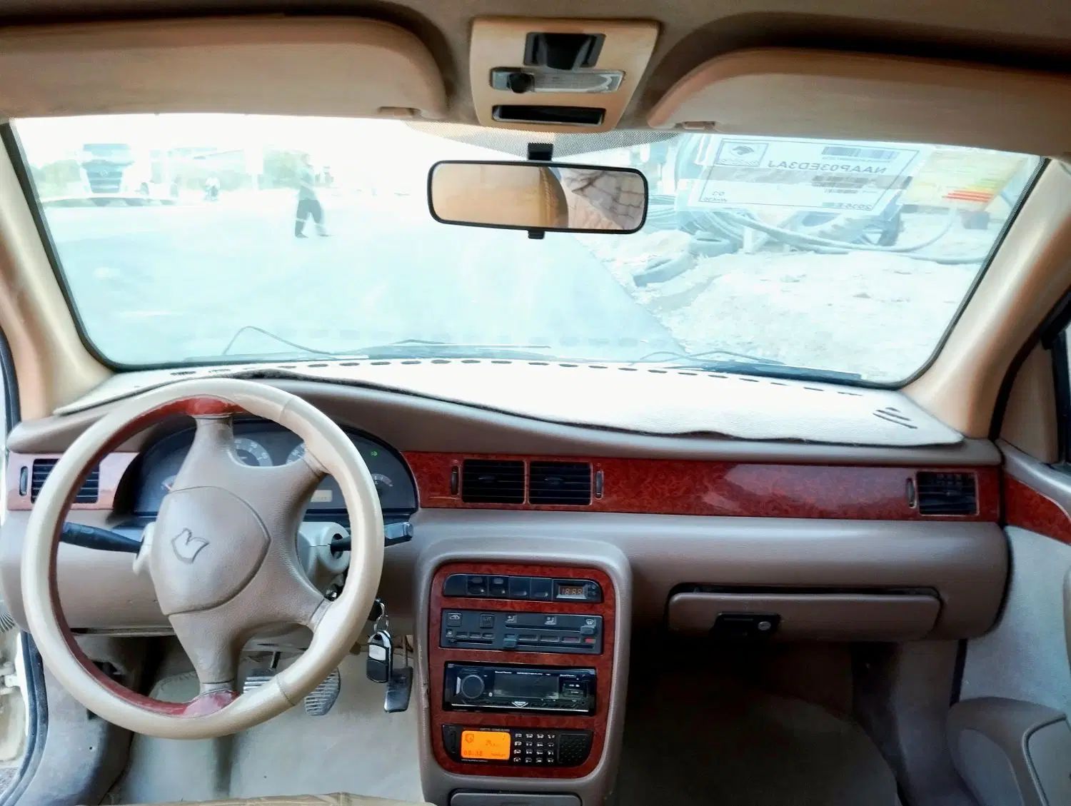 سمند LX XU7 - 1386