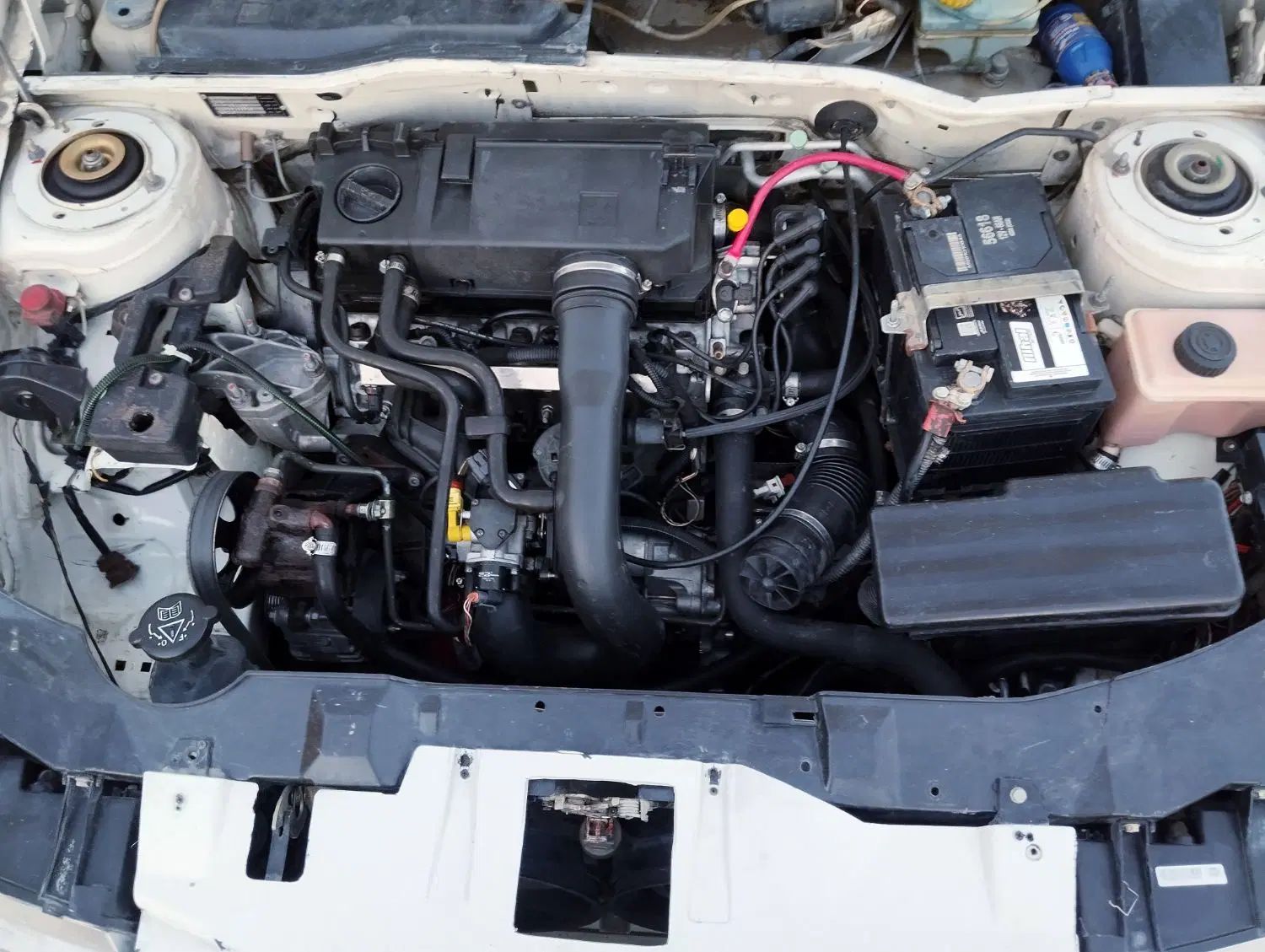 سمند LX XU7 - 1386