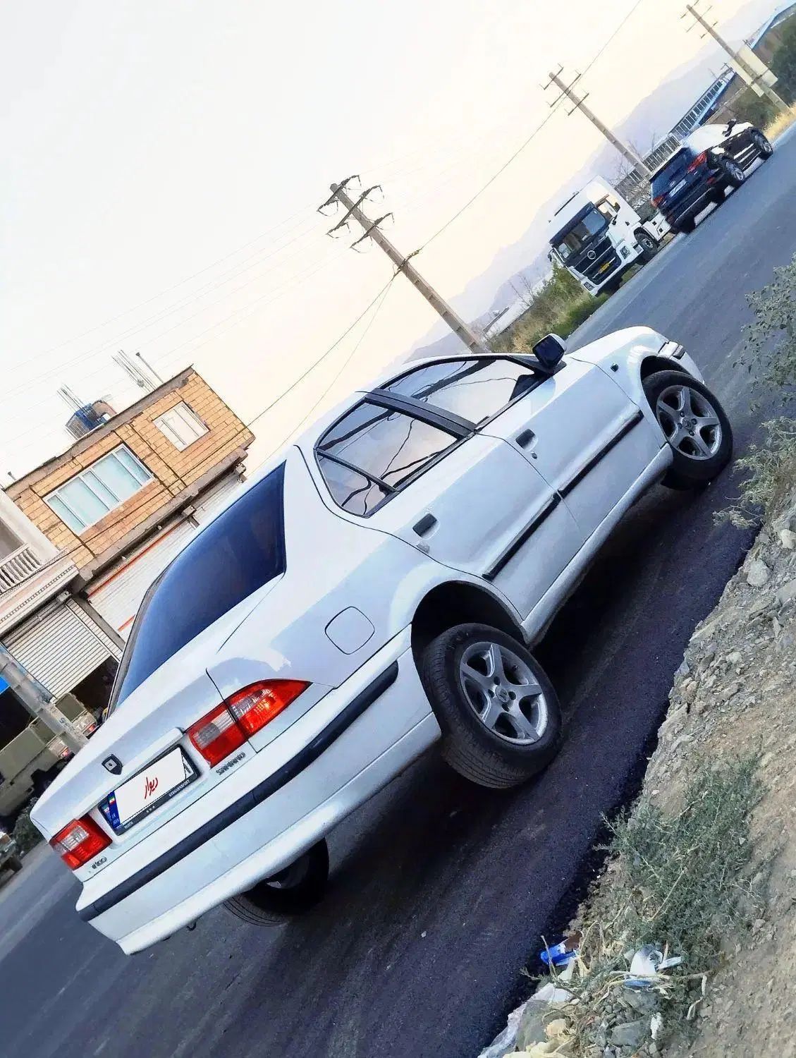 خودرو سمند، LX آگهی ann_20426648
