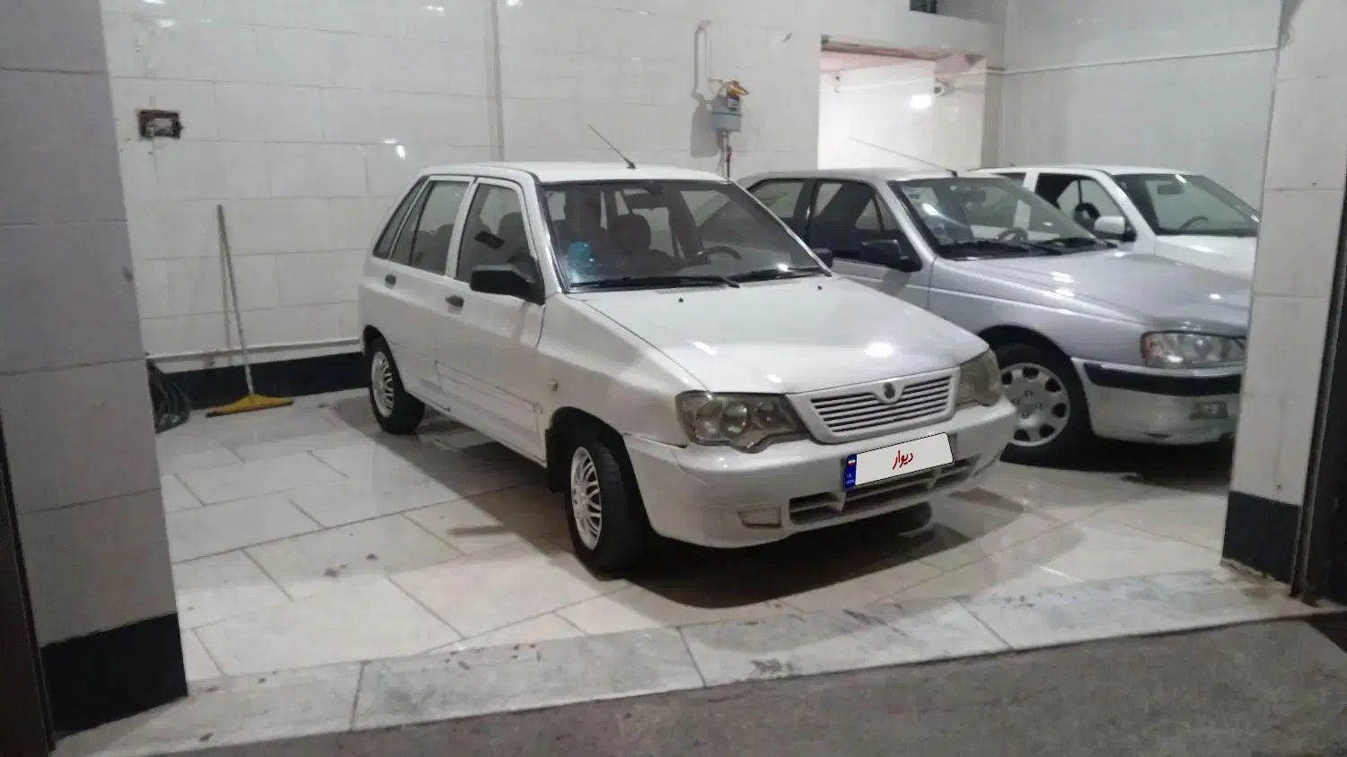پراید 111 SX - 1390