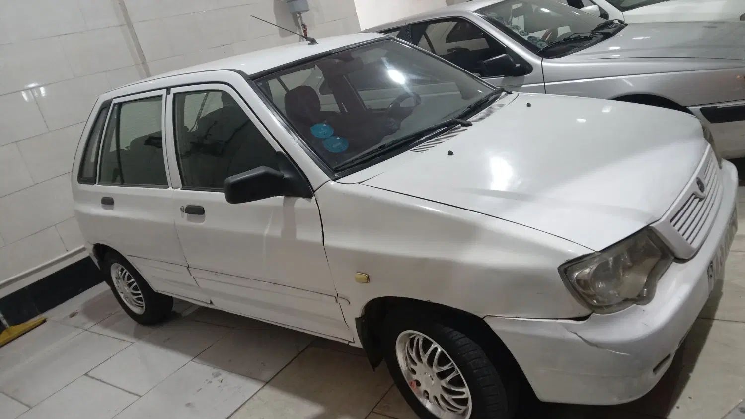 پراید 111 SX - 1390