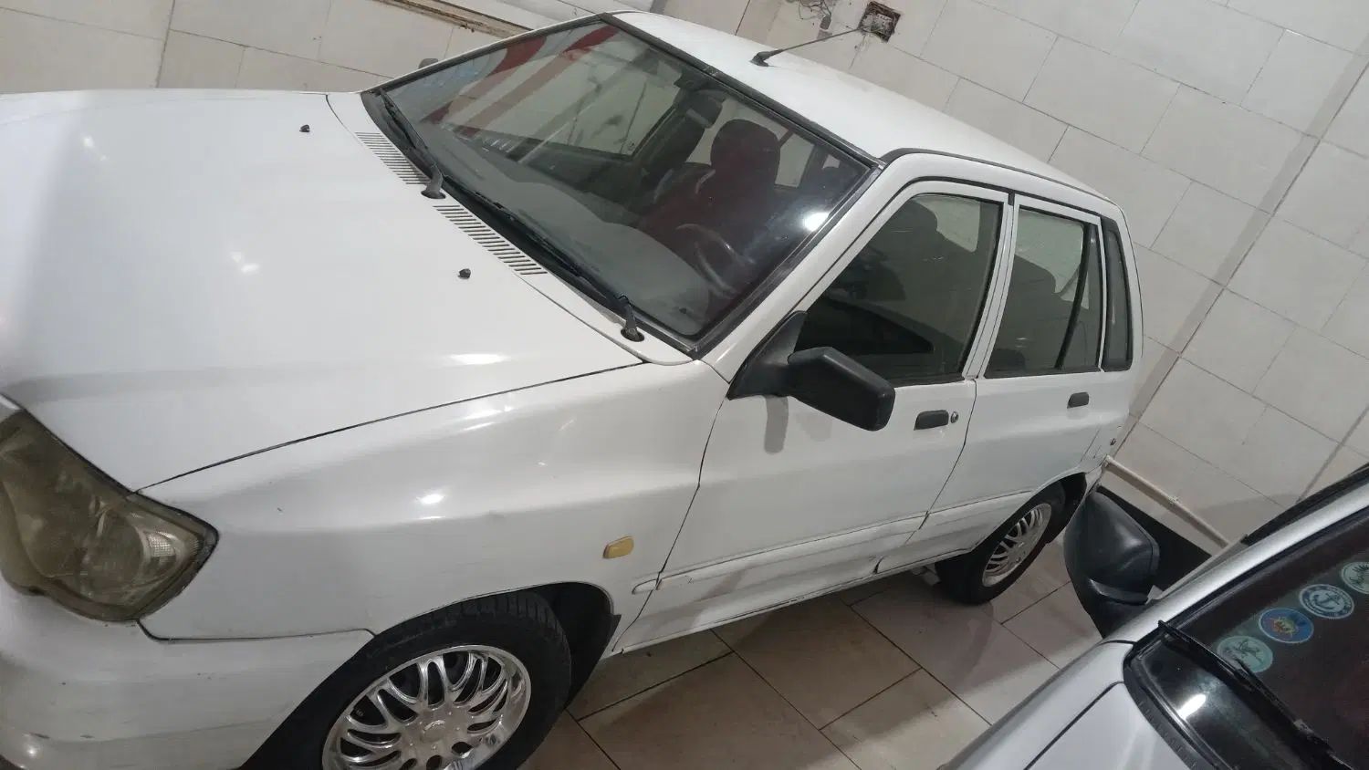 پراید 111 SX - 1390