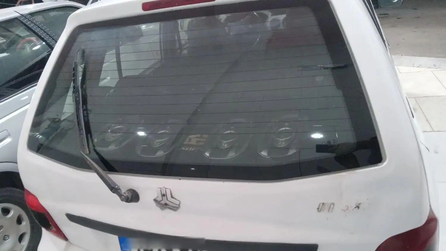 پراید 111 SX - 1390