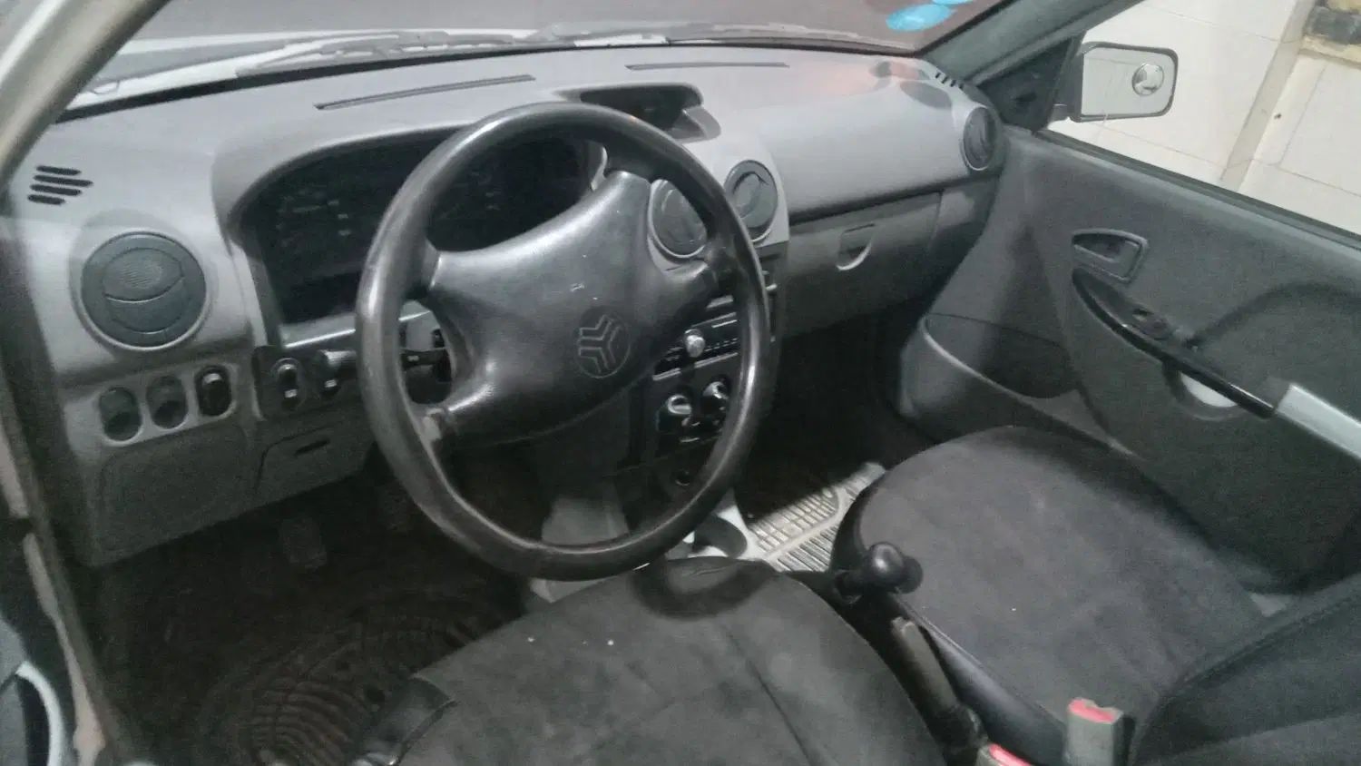 پراید 111 SX - 1390
