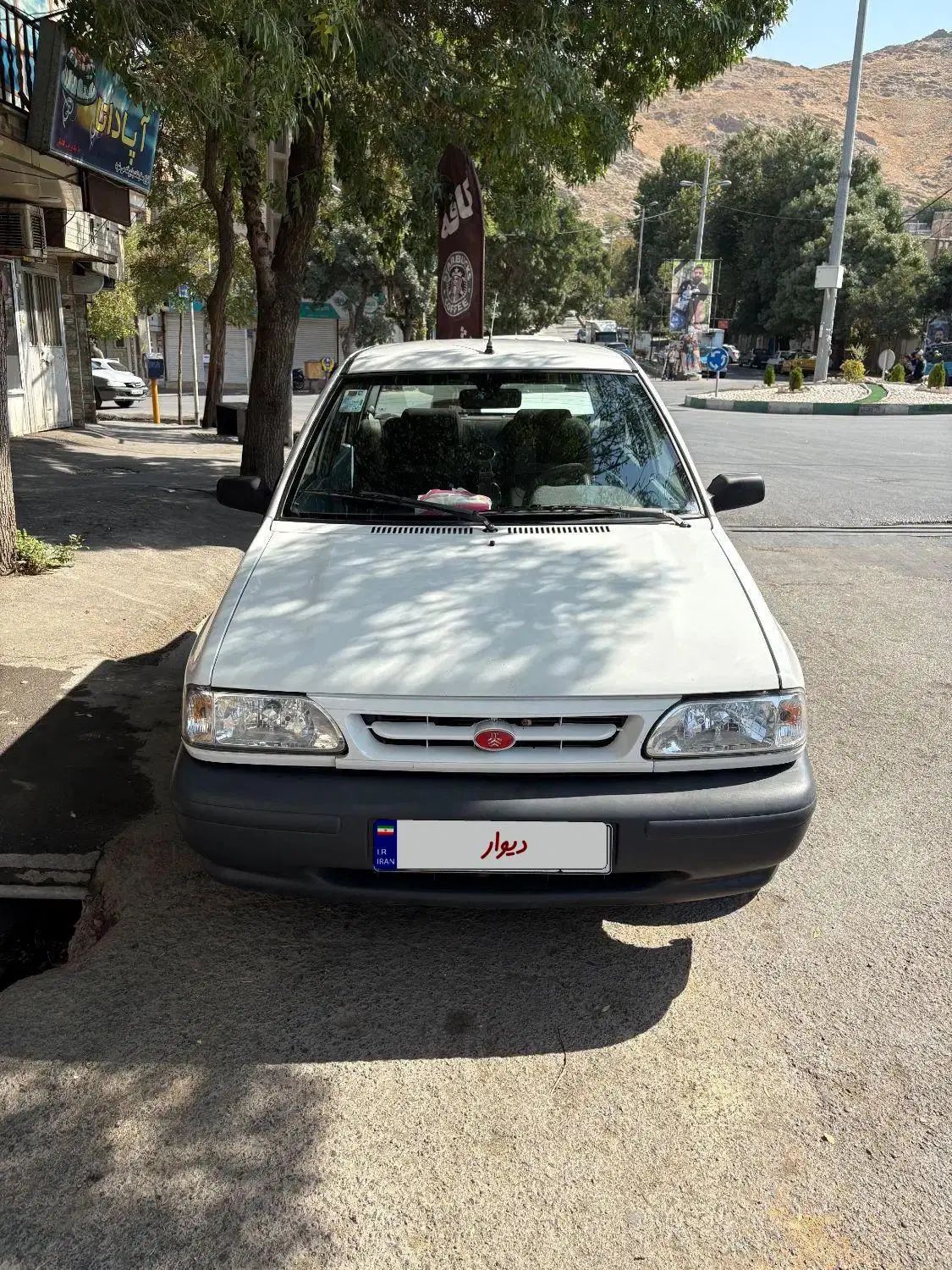خودرو پراید، صبا آگهی ann_20426651