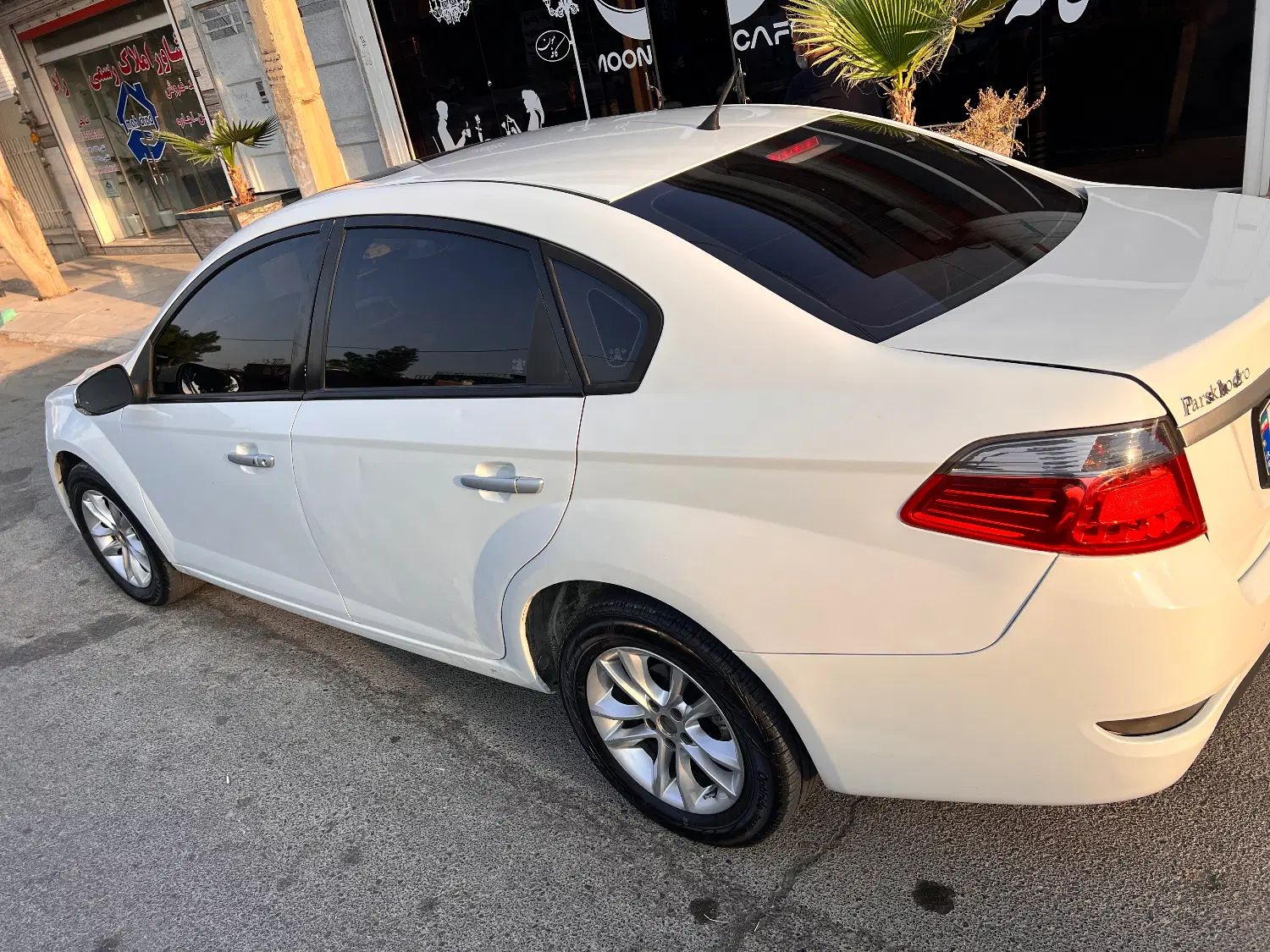 برلیانس H330 اتوماتیک 1500 - 1395