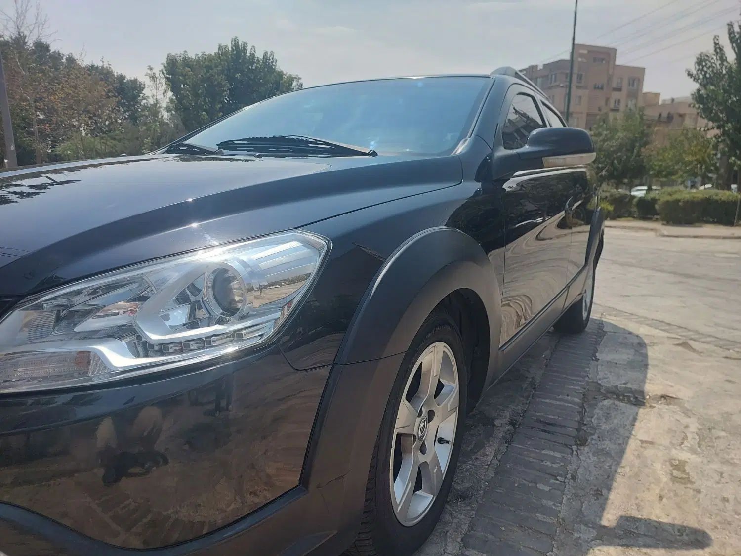 دانگ فنگ H30 کراس اتوماتیک - 1396
