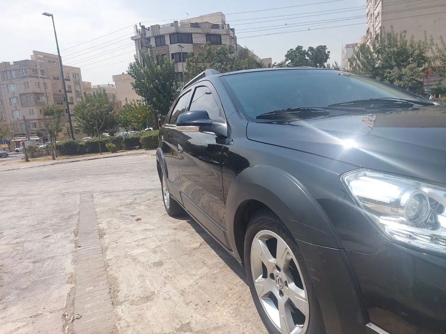 دانگ فنگ H30 کراس اتوماتیک - 1396