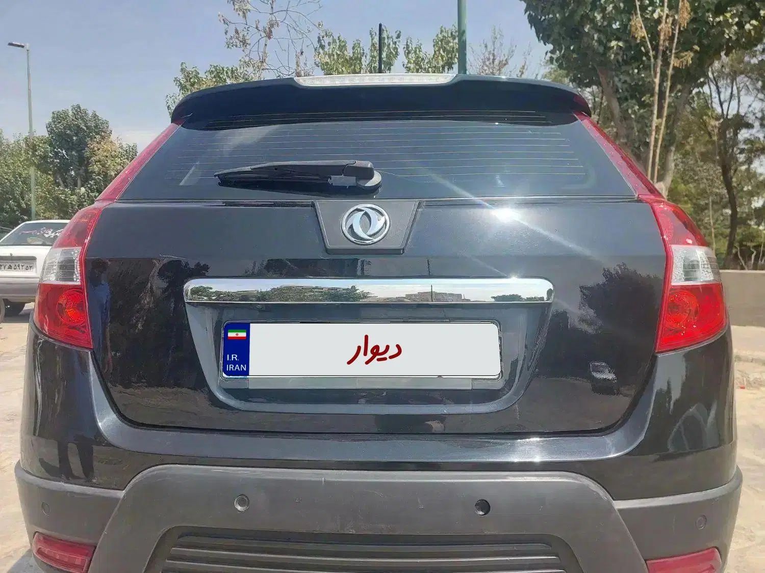 دانگ فنگ H30 کراس اتوماتیک - 1396