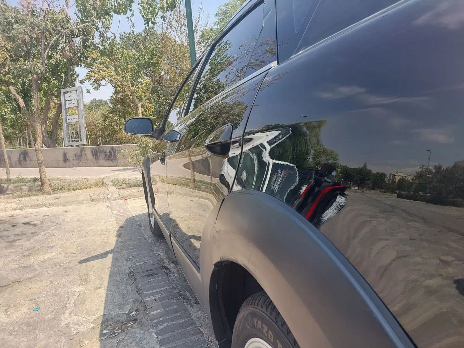دانگ فنگ H30 کراس اتوماتیک - 1396