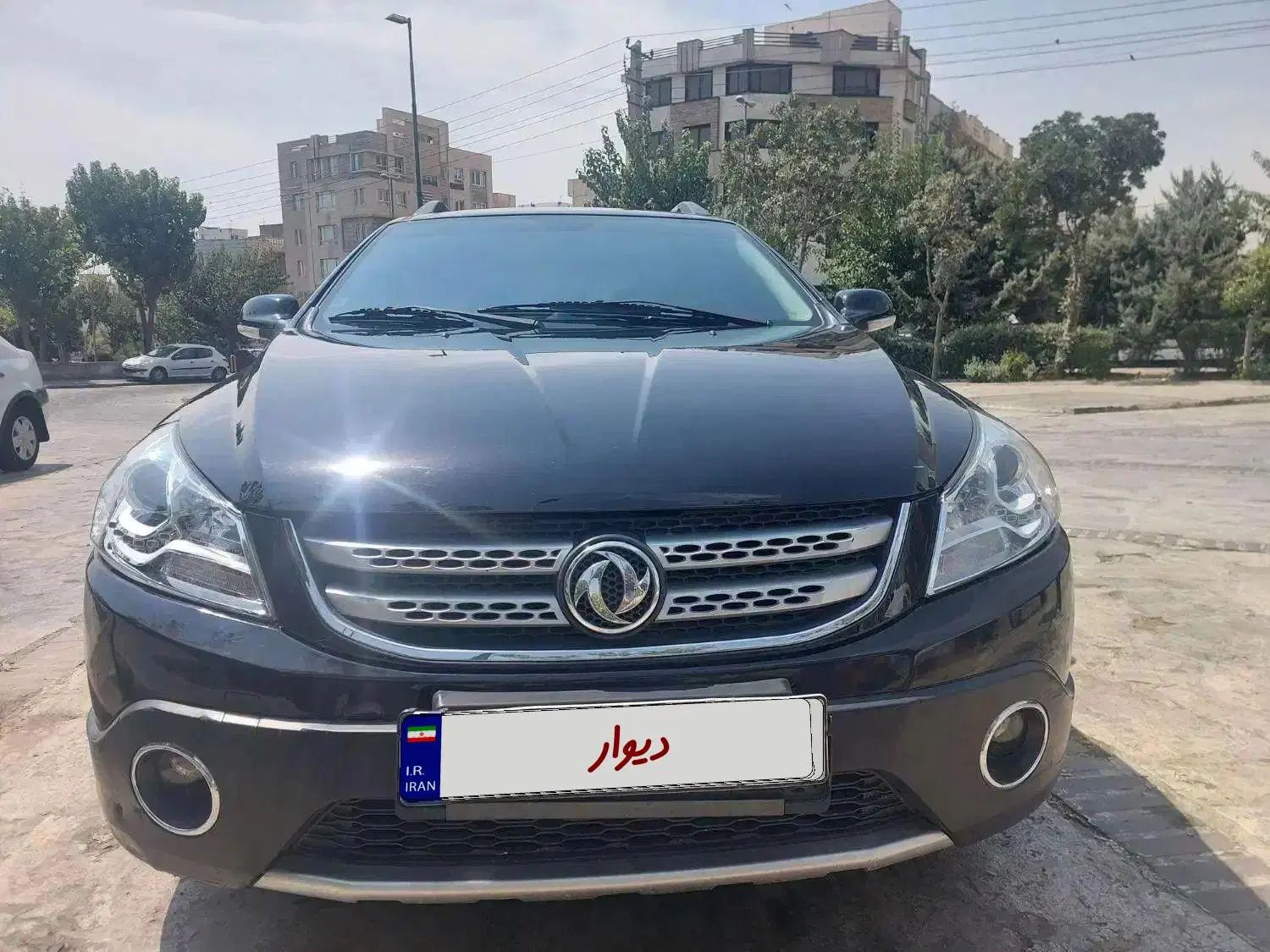 خودرو دانگ فنگ، H30 کراس آگهی ann_20426655