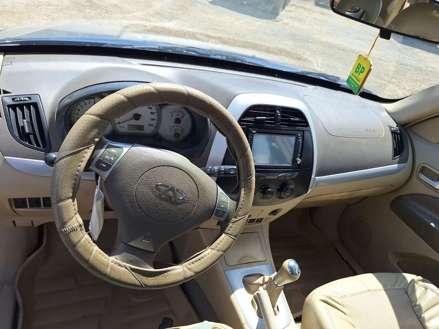 ام وی ام X33 دنده‌ای ساده - 1390