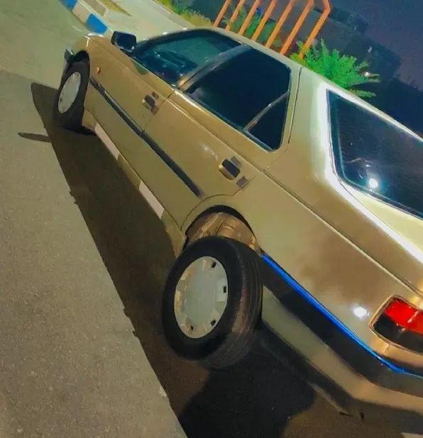 پژو 405 GLX - 1386