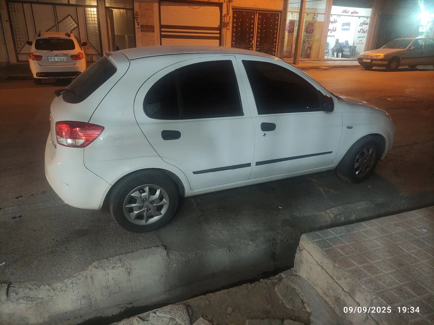 خودرو تیبا، 2 آگهی ann_20426688