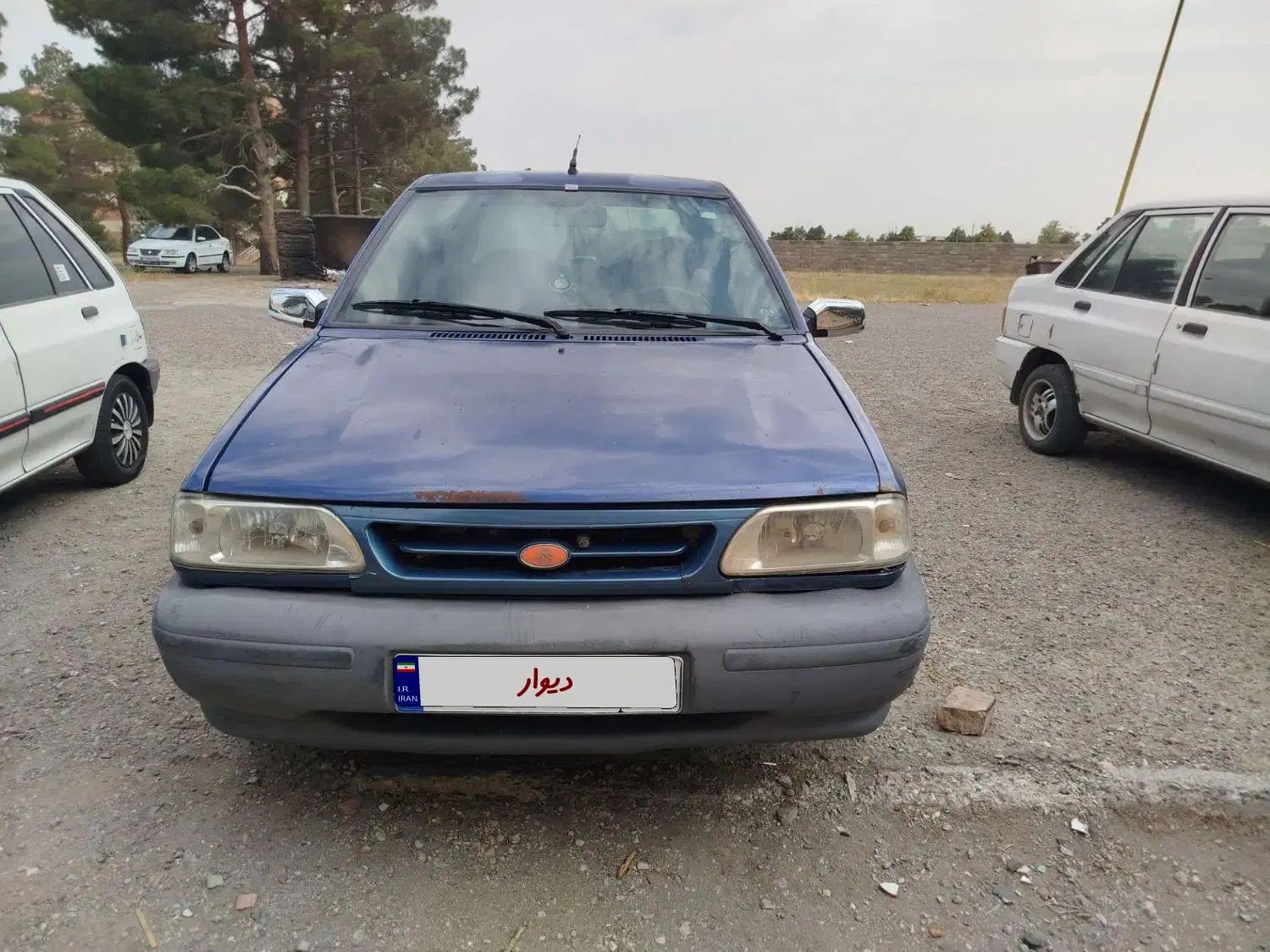 پراید 131 SE - 1392