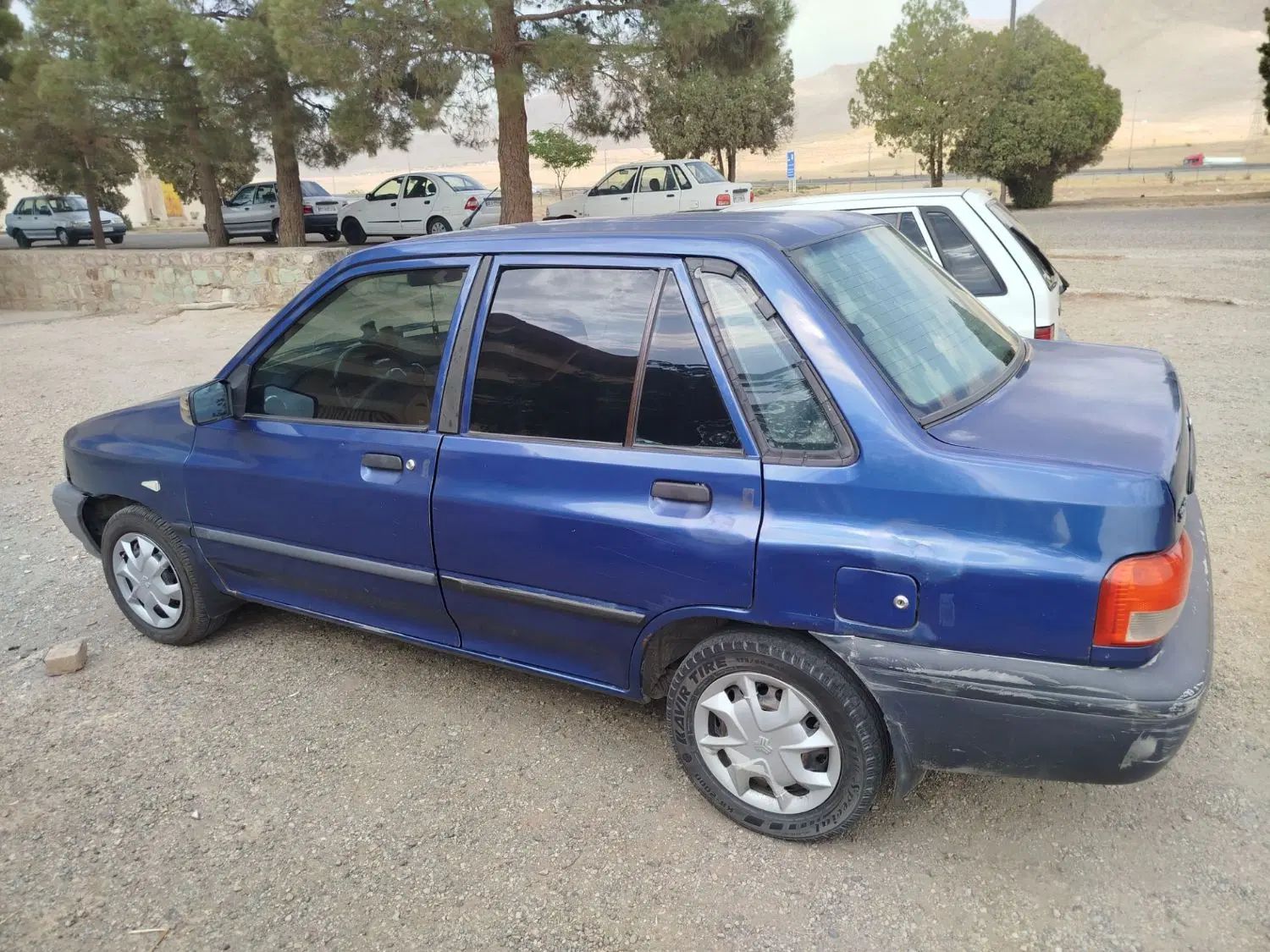 پراید 131 SE - 1392