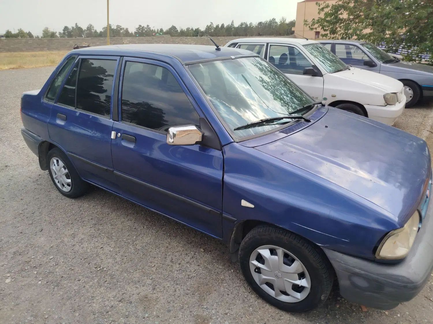 پراید 131 SE - 1392