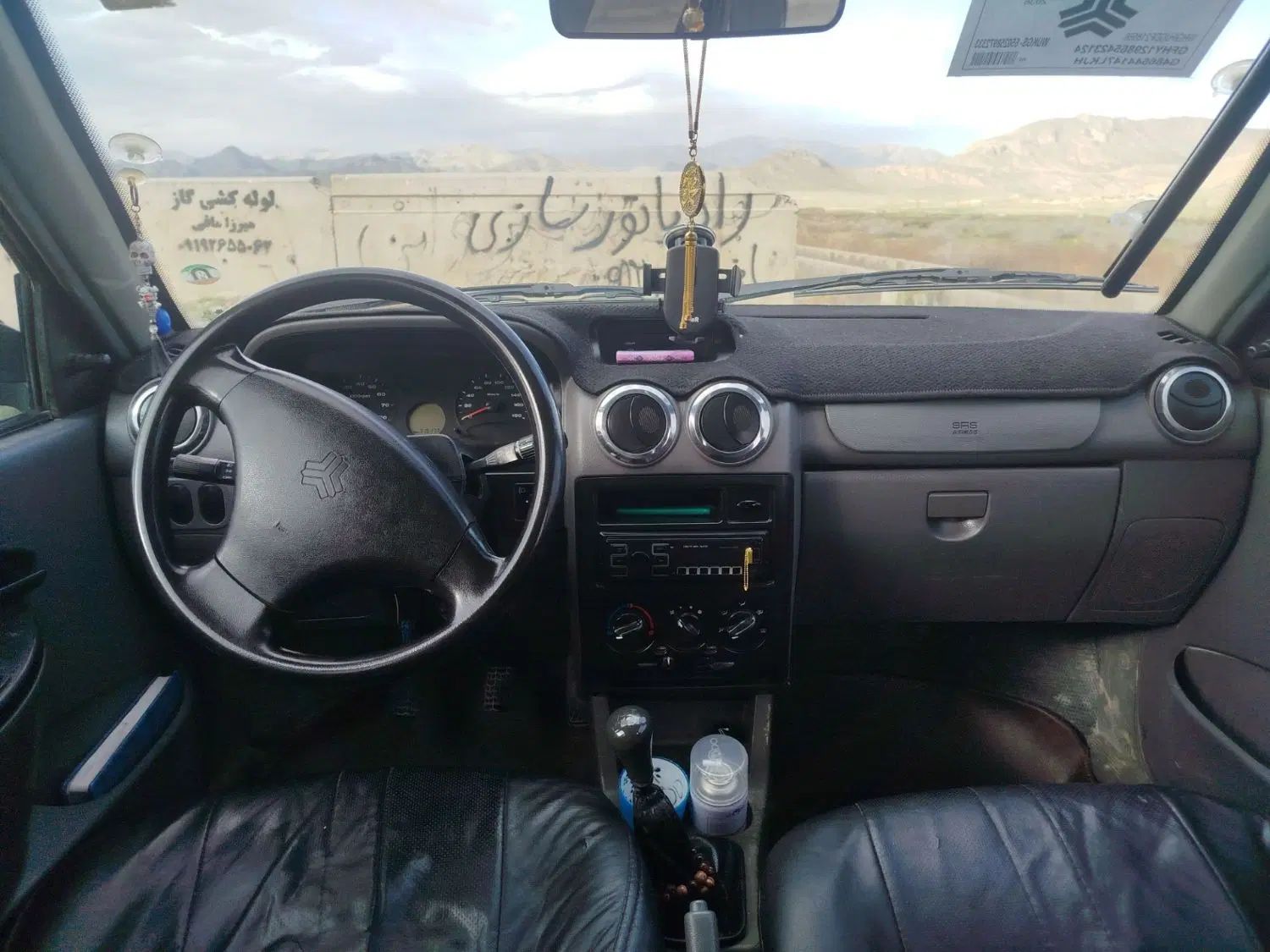 پراید 131 SE - 1392