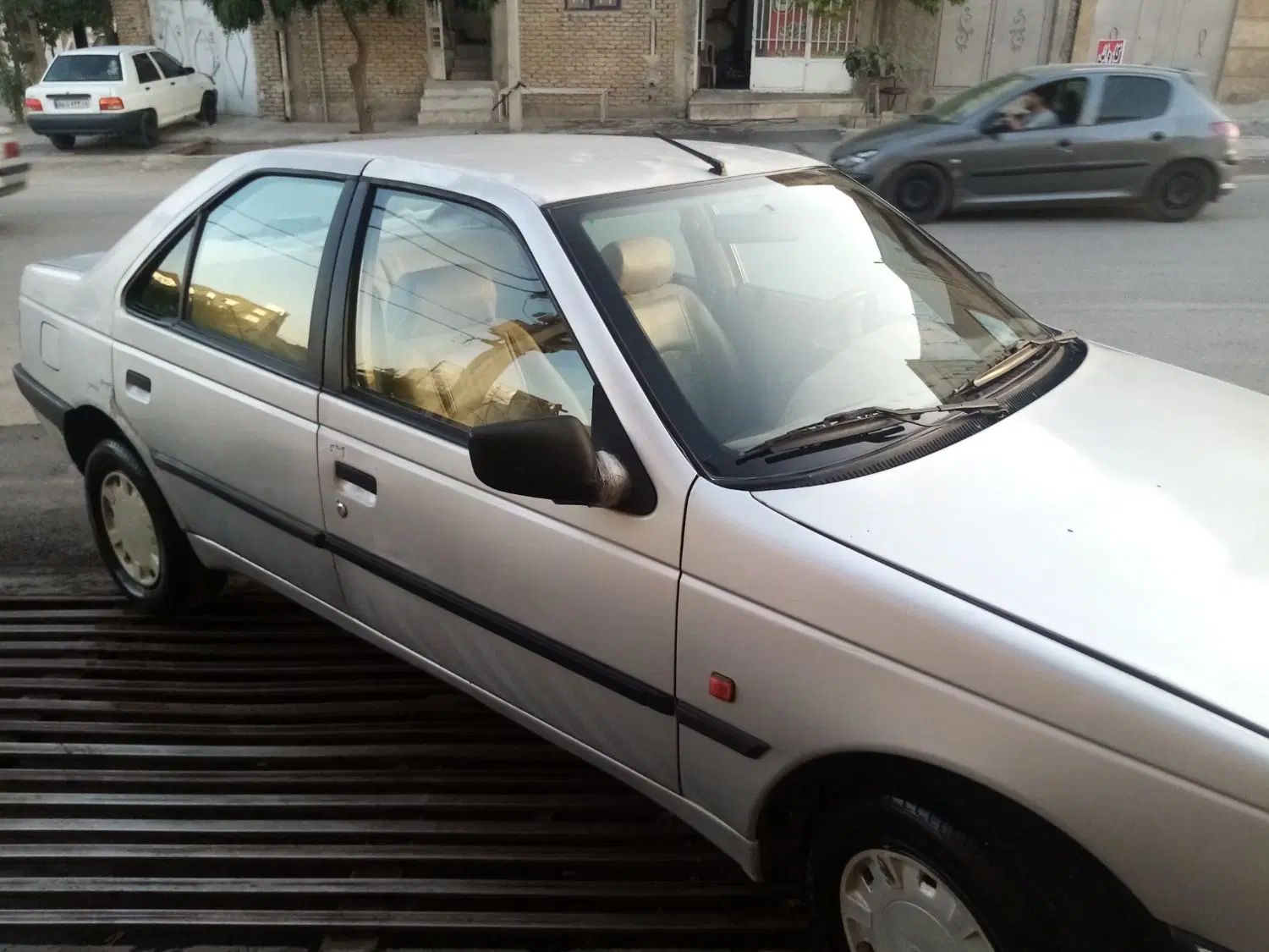 پژو 405 GLX - 1393