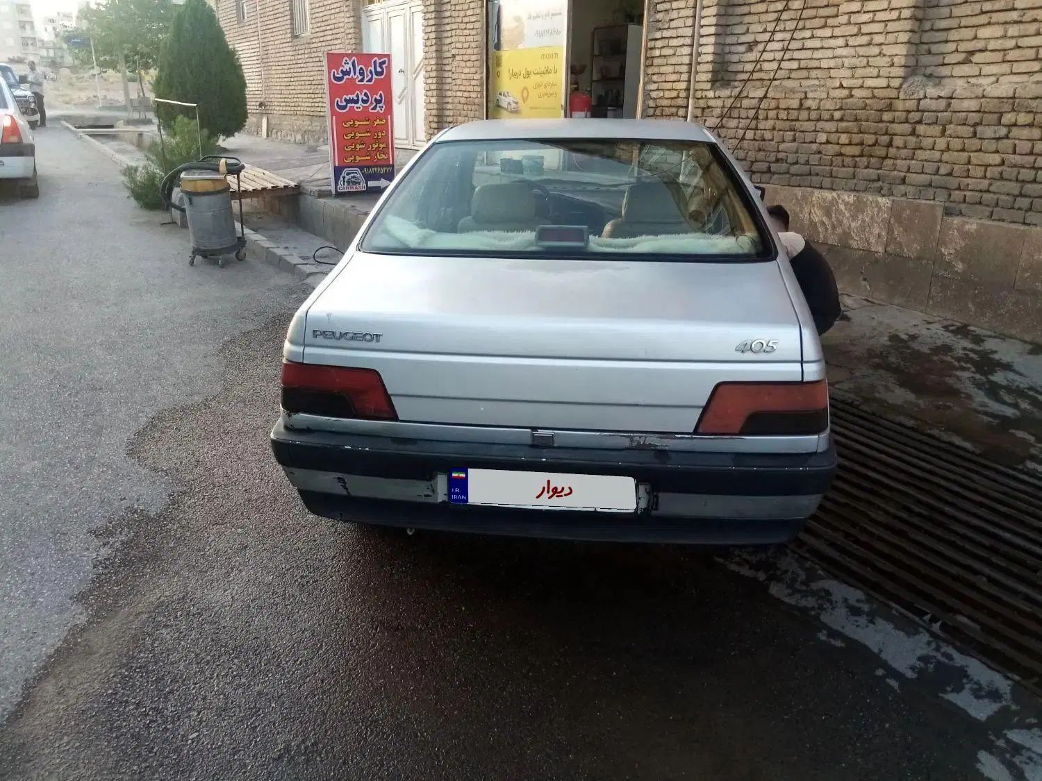خودرو پژو، 405 آگهی ann_20426691