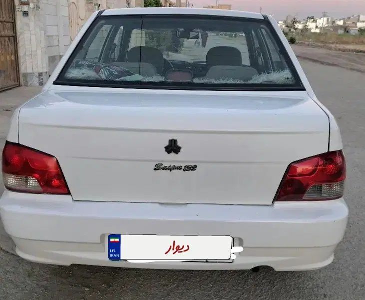 پراید 132 ساده - 1388