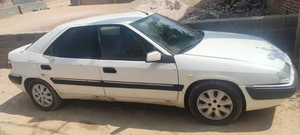 سیتروئن زانتیا SX - 1388