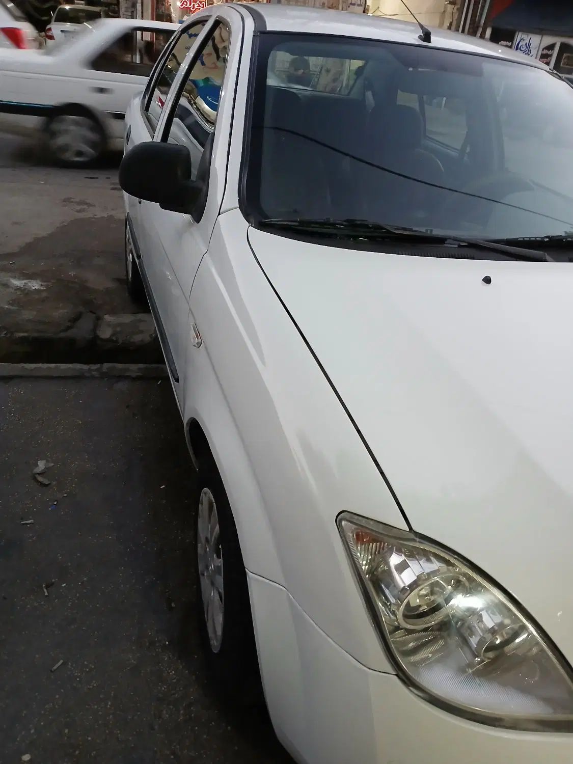تیبا صندوق دار SX - 1394
