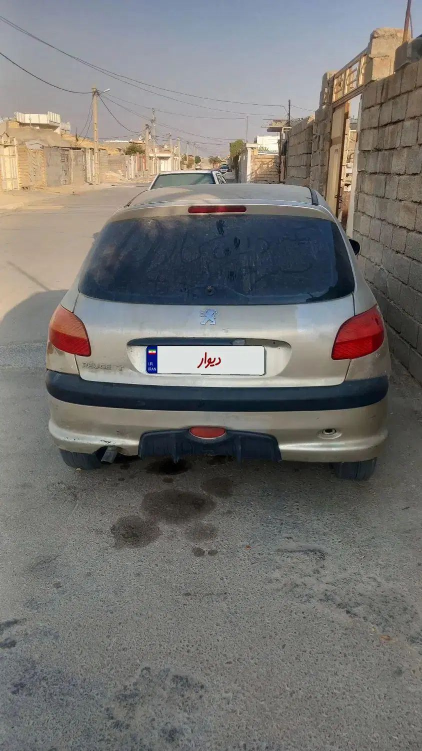 خودرو پژو، 206 آگهی ann_20426697