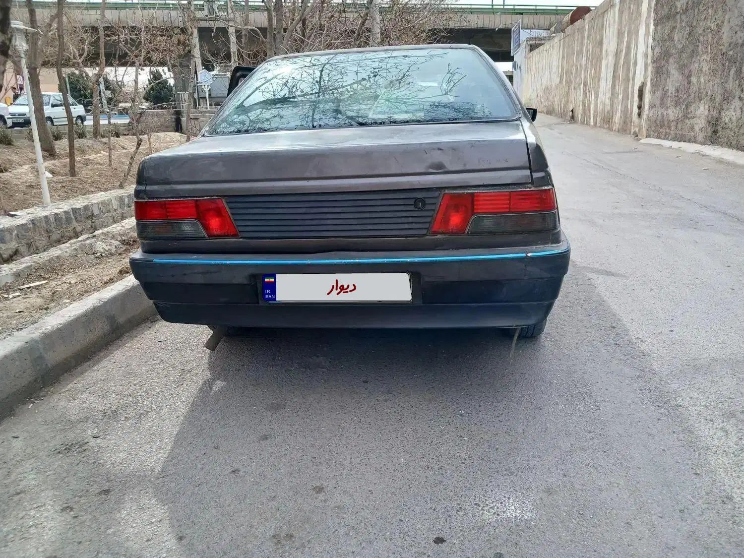 خودرو پژو، روآ آگهی ann_20426702