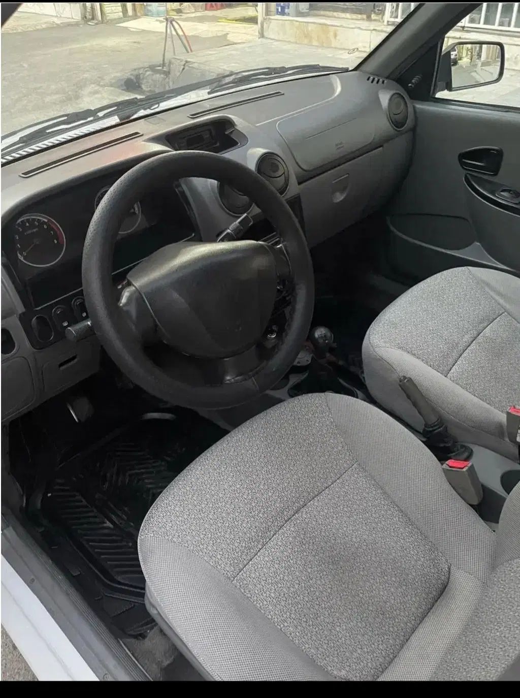 پراید 131 SE - 1392