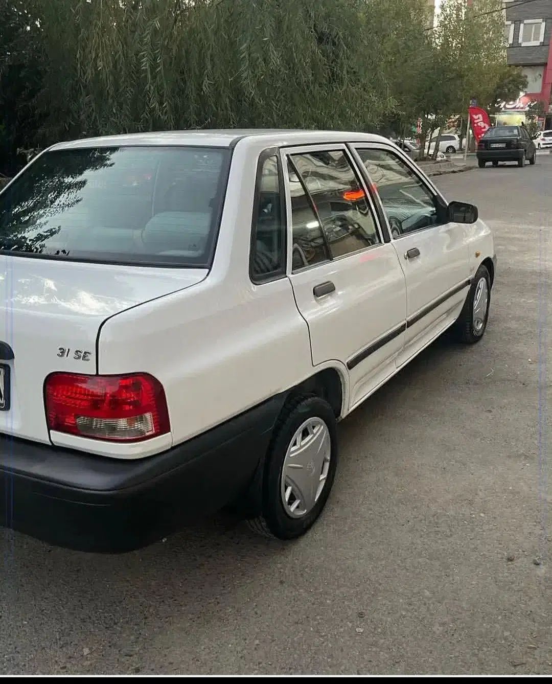 پراید 131 SE - 1392