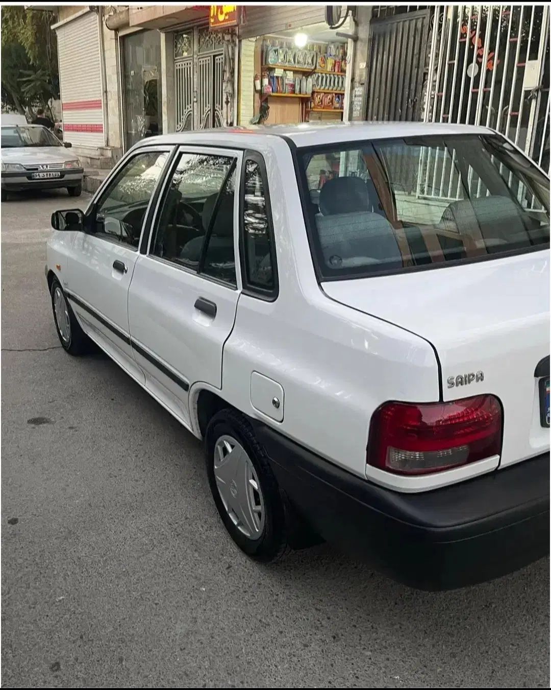 خودرو پراید، 131 آگهی ann_20426703