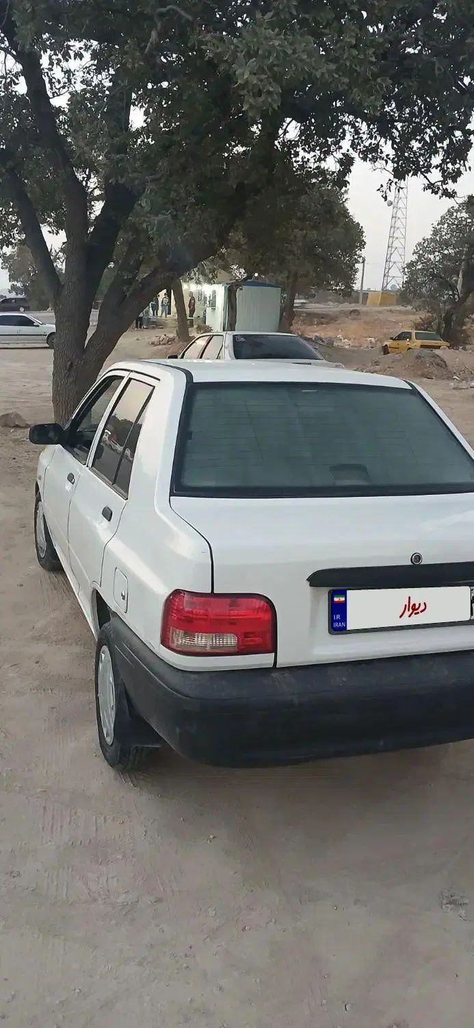 پراید 131 SE - 1396