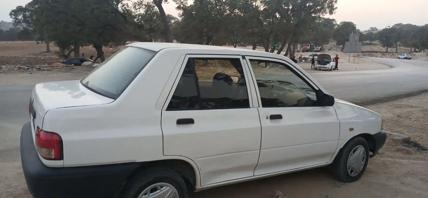 پراید 131 SE - 1396