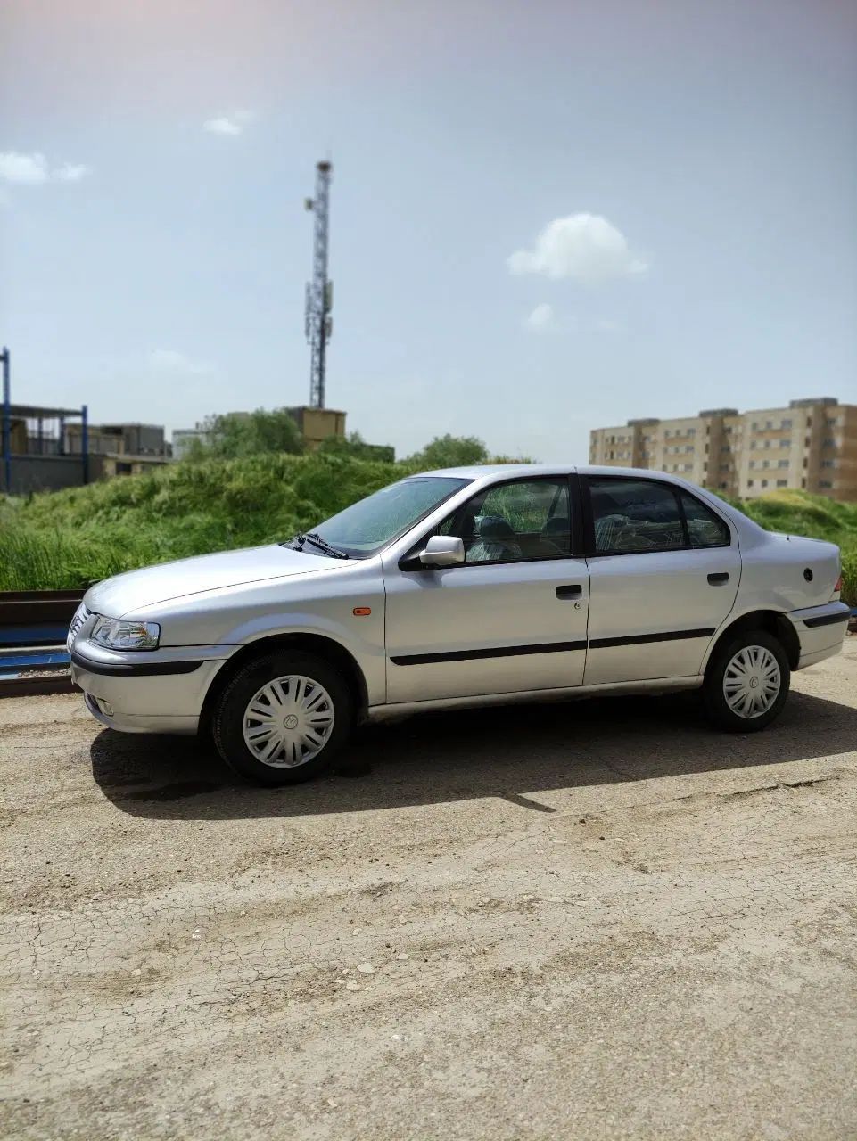 سمند LX XU7 - 1385