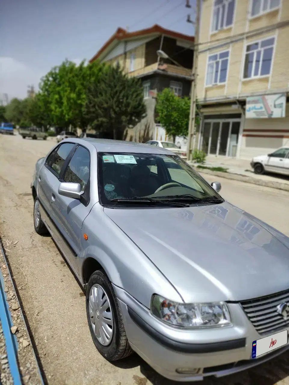 خودرو سمند، LX آگهی ann_20426713