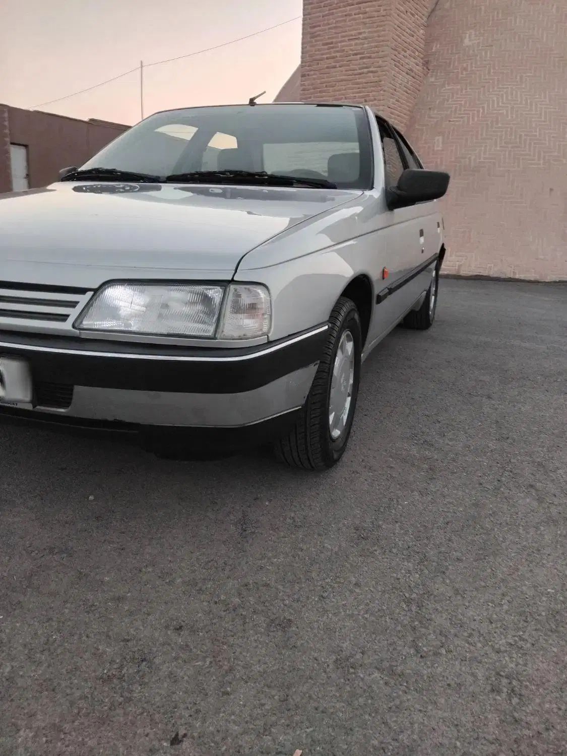 پژو 405 GLX - دوگانه سوز - 1399