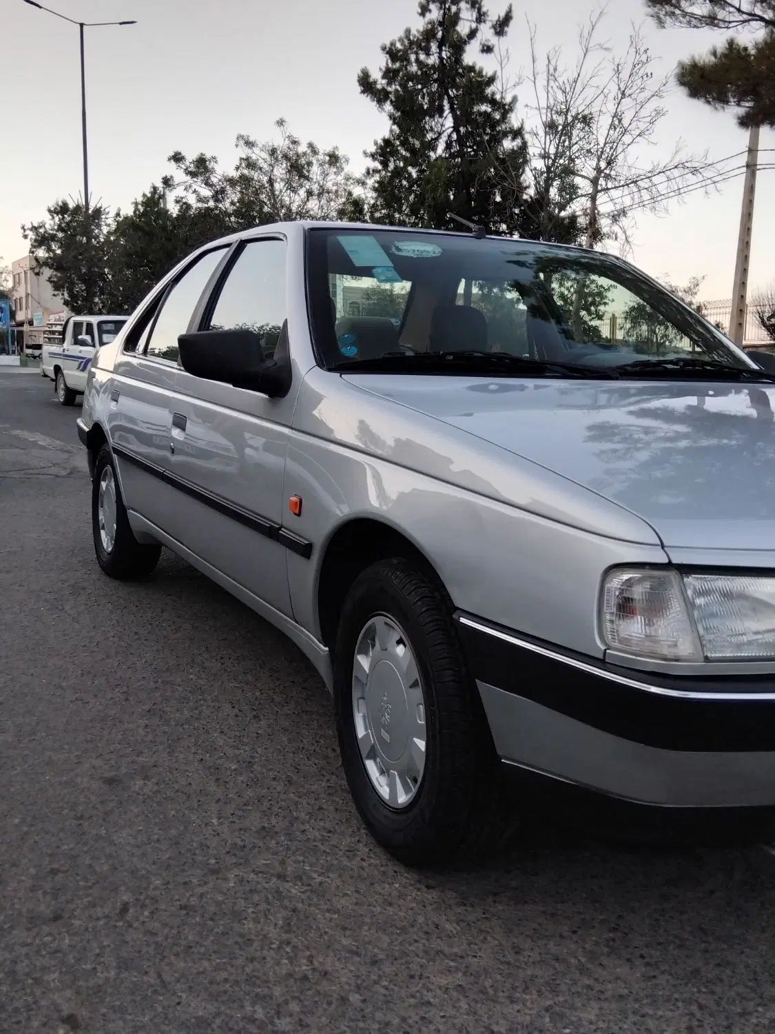 پژو 405 GLX - دوگانه سوز - 1399