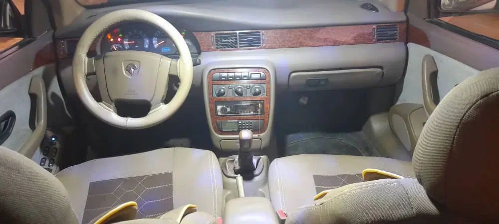 سمند LX EF7 - 1390