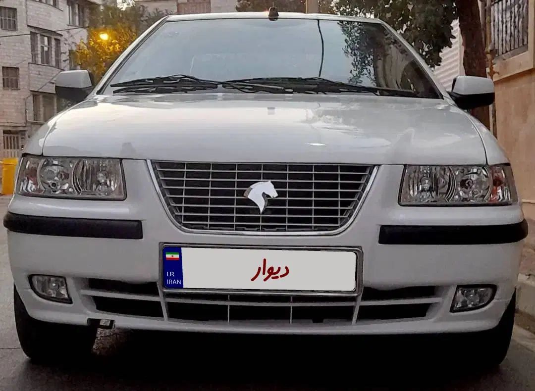 خودرو سمند، LX آگهی ann_20426717