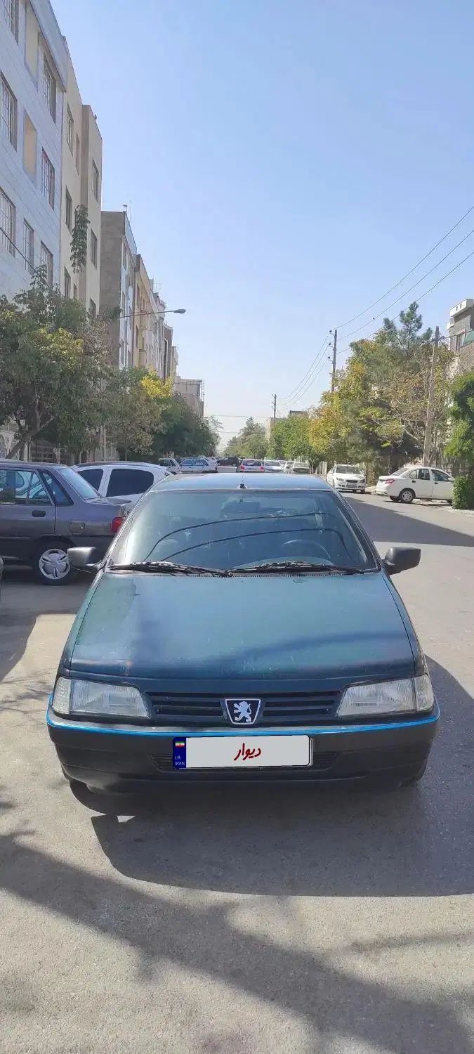 پژو 405 GLI - 1384