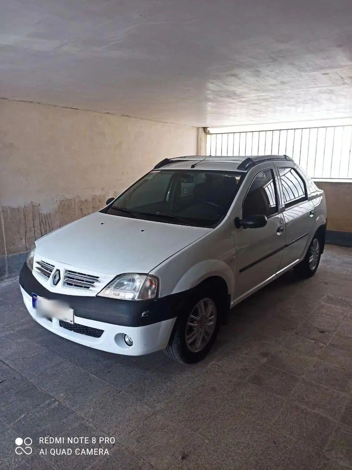 رنو تندر 90 E2 - 1391