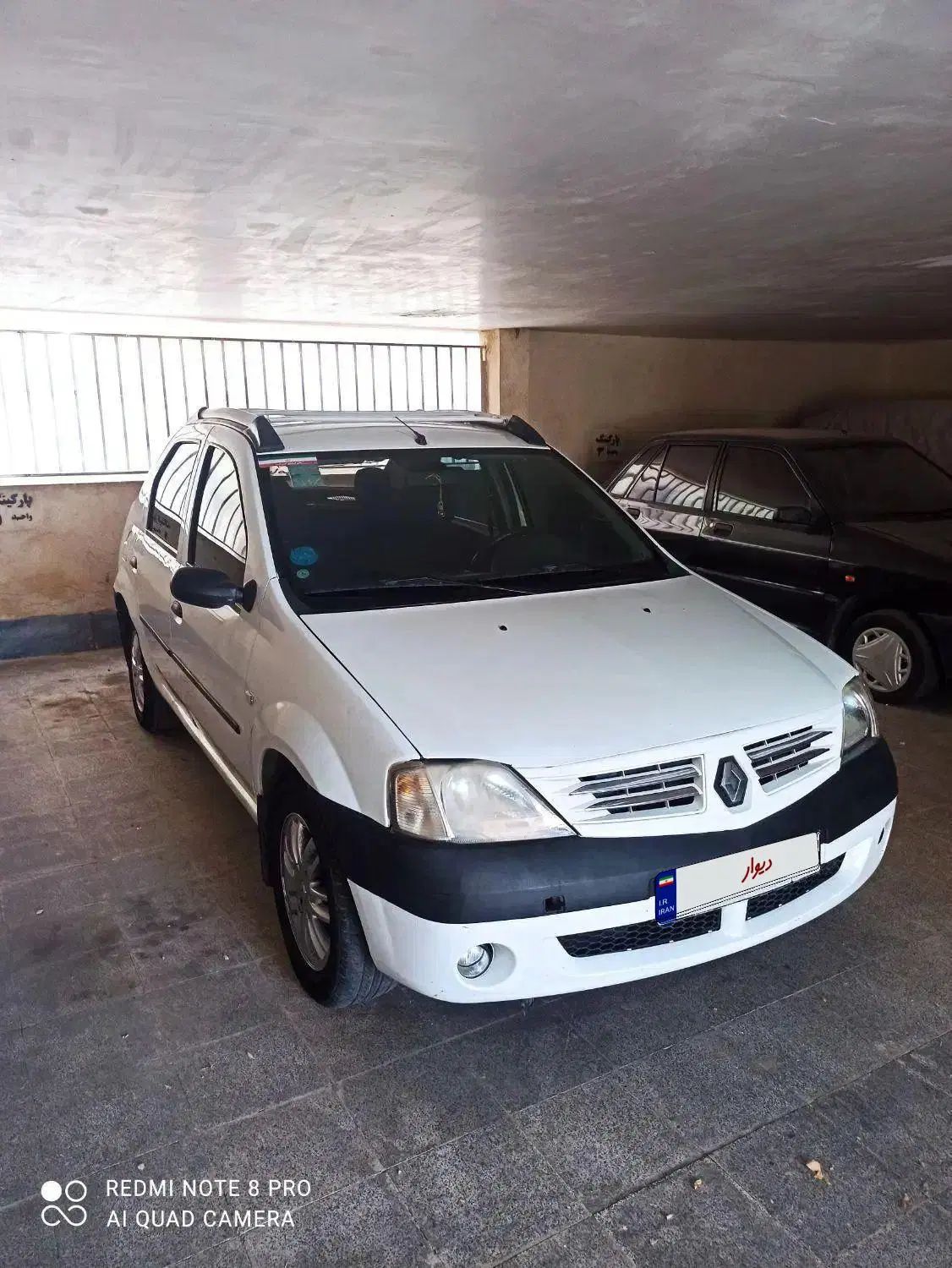 خودرو رنو، تندر 90 آگهی ann_20426719