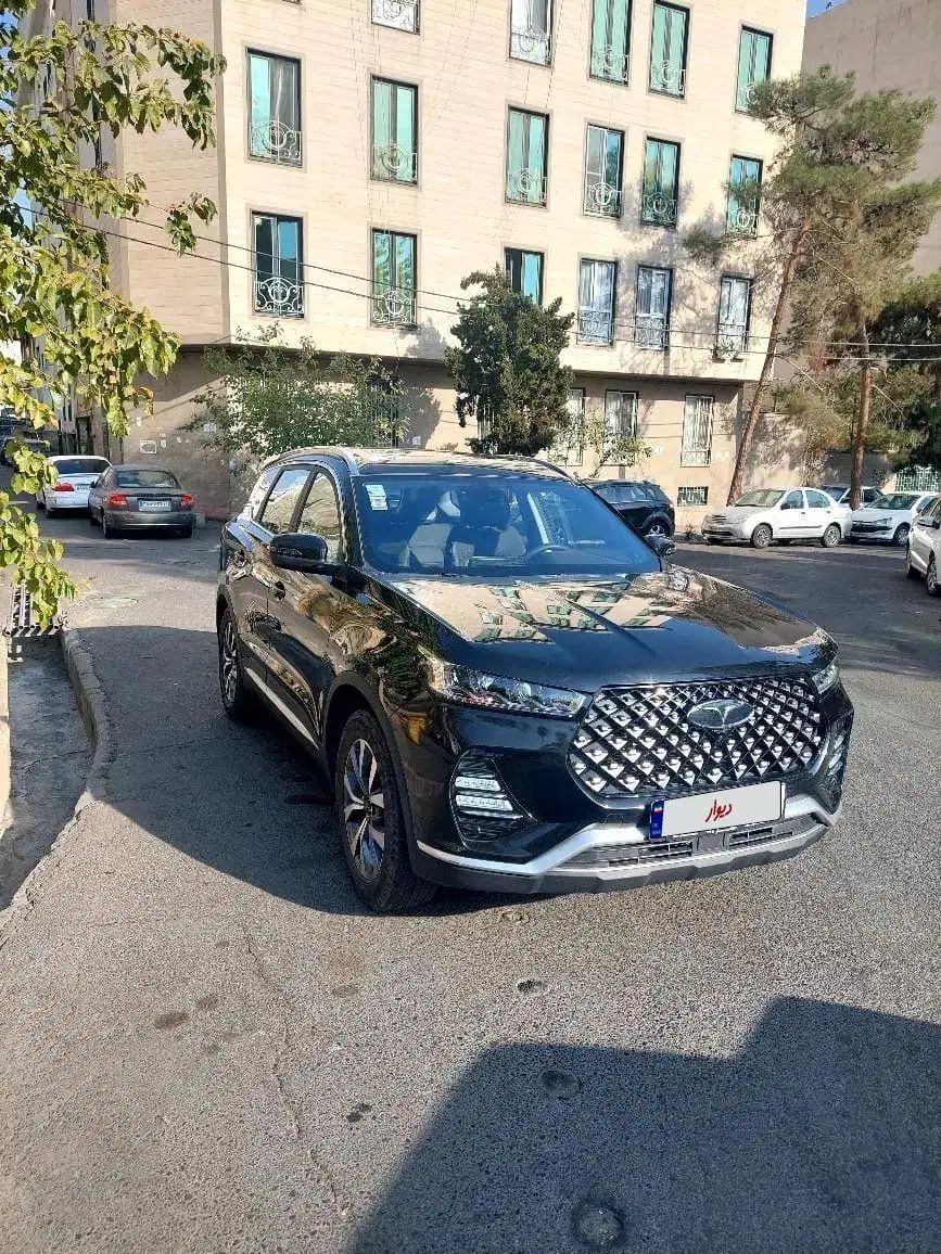 خودرو فونیکس، تیگو 7 پرو آگهی ann_20426725