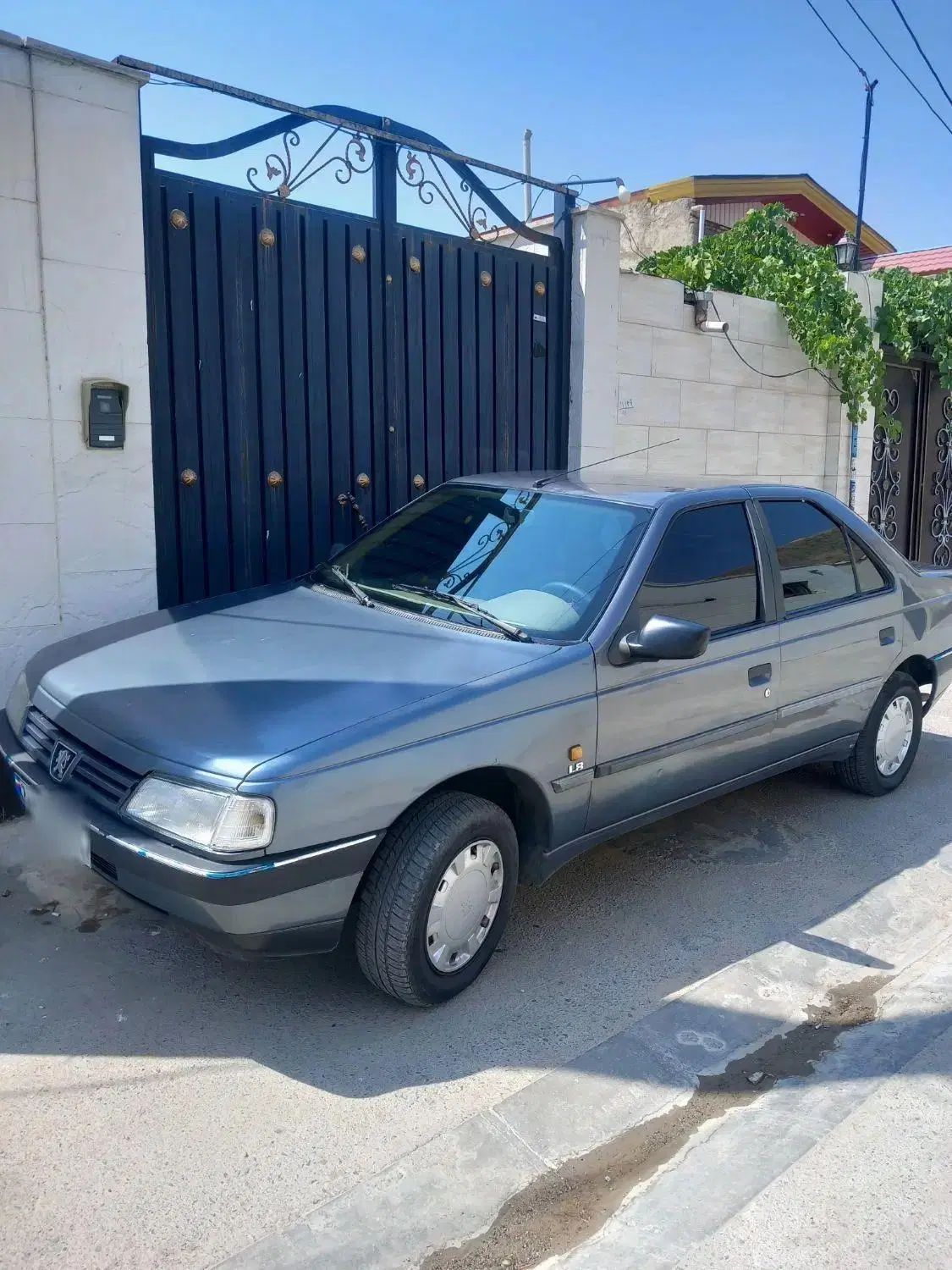 پژو 405 GLX - 1395