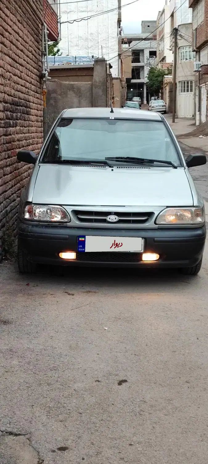 خودرو پراید، صبا آگهی ann_20426742