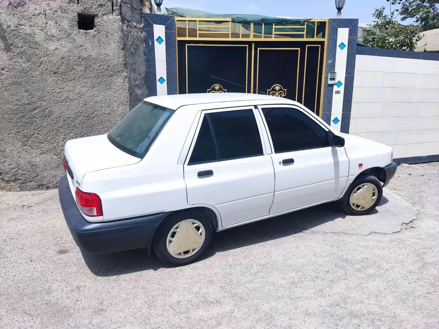 خودرو پراید، صبا آگهی ann_20426744